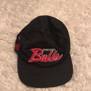 Vintage Chicago Bulls cap